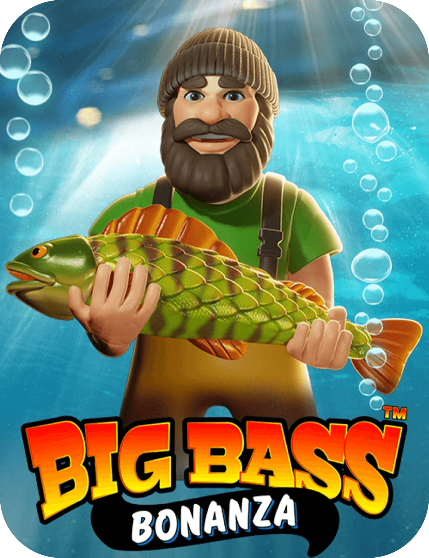 Big Bass Bonanza – Pragmatic Play
