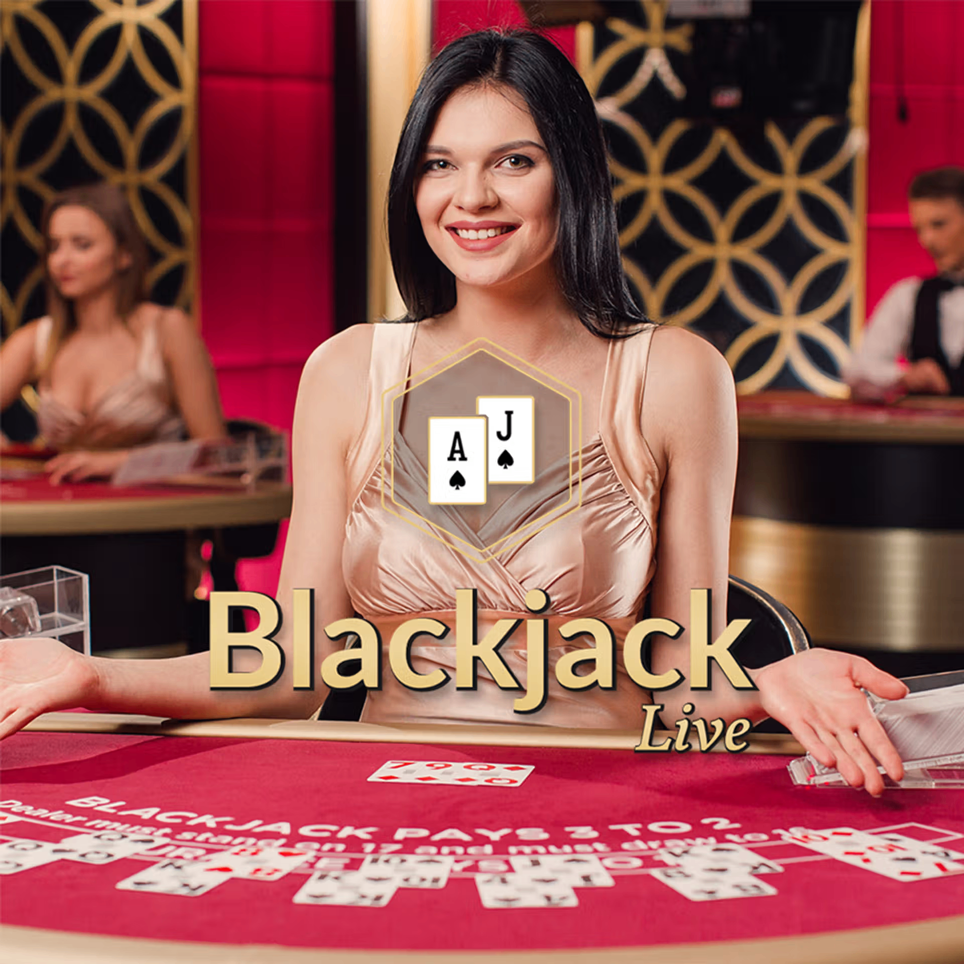 Blackjack VIP – Evolution