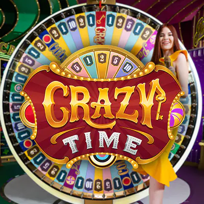 Crazy Time – Evolution