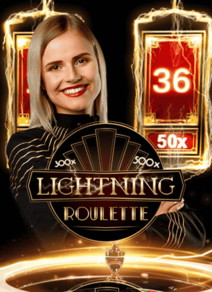 Lightning Roulette – Evolution